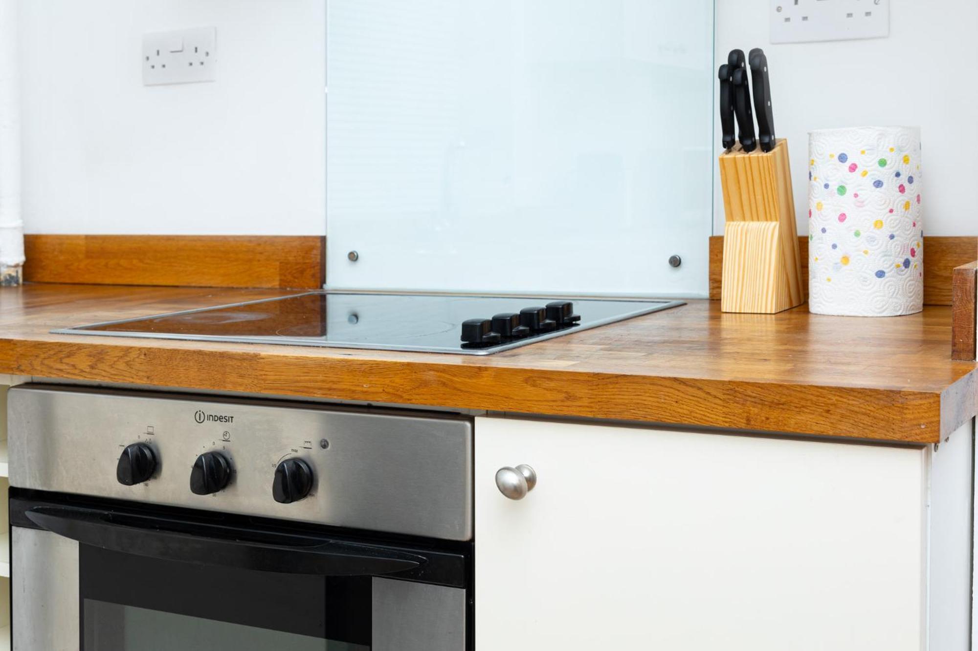 Bright Modern 1 Bedroom Flat, 5 Min To Vauxhall St ลอนดอน ภายนอก รูปภาพ
