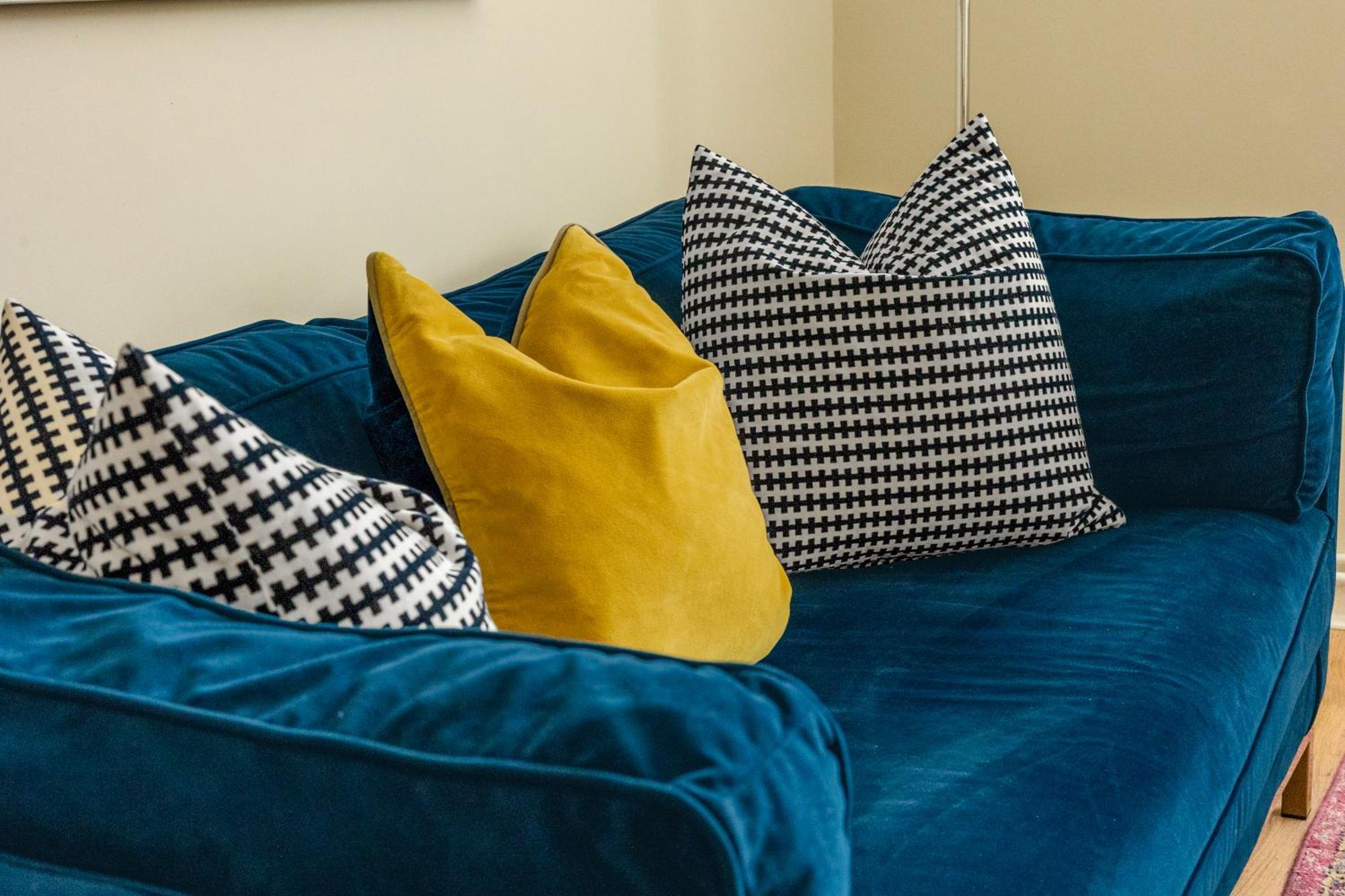 Bright Modern 1 Bedroom Flat, 5 Min To Vauxhall St ลอนดอน ภายนอก รูปภาพ